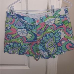 Lilly Pulitzer The Buttercup Short